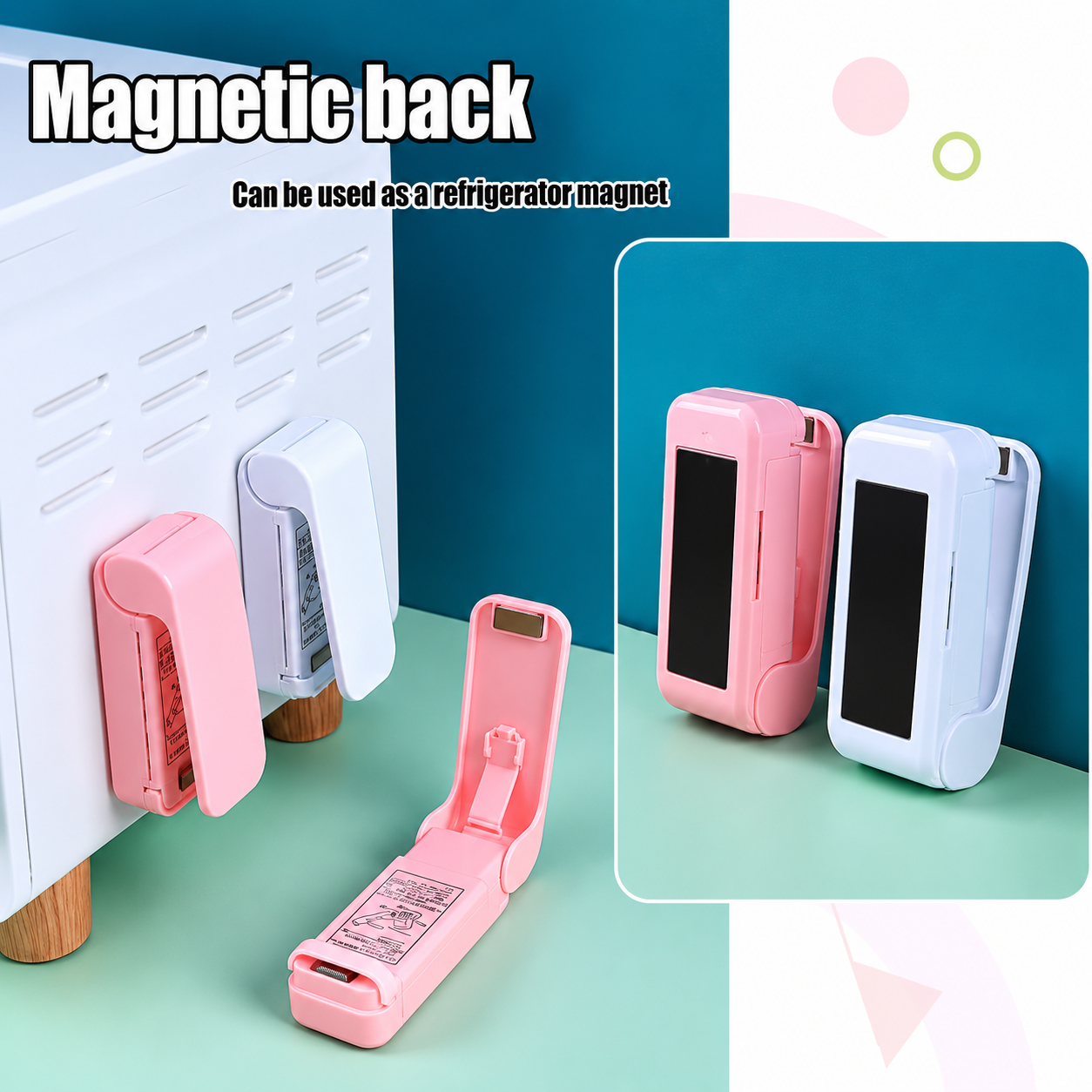 Mini Selladora Portatil Sellador